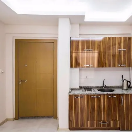 Ξενοδοχείο με διαμερίσματα Smyrna Homes & Suits Σμύρνη