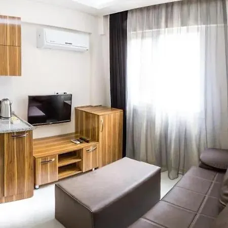 Smyrna Homes & Suits Aparthotel Izmir